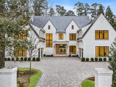 258 Pineland Rd NW, Atlanta, GA, 30342
