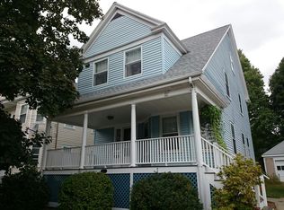23 Elgin St, West Roxbury, MA 02132