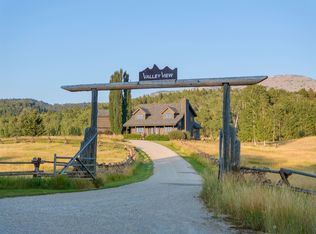 1590 N Bustle Creek Rd, Alta, WY 83414