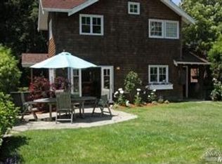 35 Bigelow Ave, Mill Valley, CA 94941