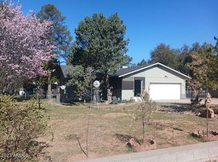 1420 N Easy St, Payson, AZ 85541