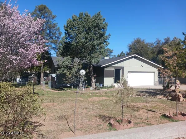 1420 N EASY Street, Payson, AZ 85541