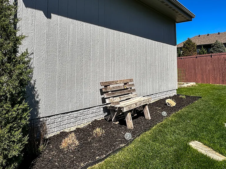Side of Home