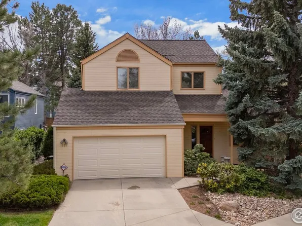 851 Racquet Ln, Boulder, CO 80303