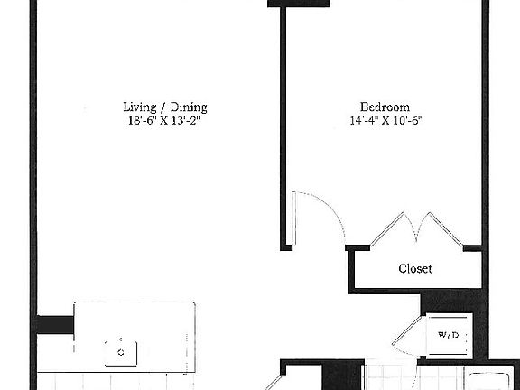 2nd image of 1510 Lexington Ave APT 16M
