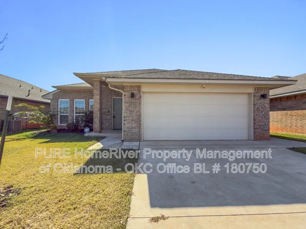 3424 NW 179th St, Edmond, OK 73012
