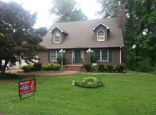 625 Oak Ridge Rd, Dyersburg, TN 38024