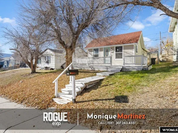 914 S Melrose St, Casper, WY 82601