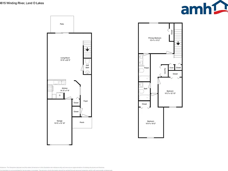 4615 Winding River Way — Photo 2