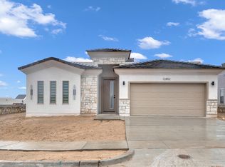13389 Emerald Glass Dr, El Paso, TX 79928