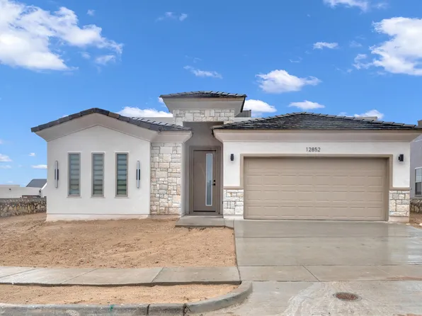 13389 Emerald Glass Dr, El Paso, TX 79928