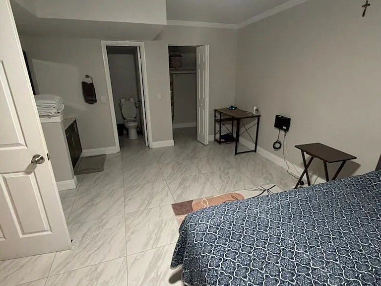 Pirmary bedroom alternate view