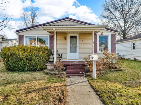 318 Louise Ave, Crawfordsville, IN 47933