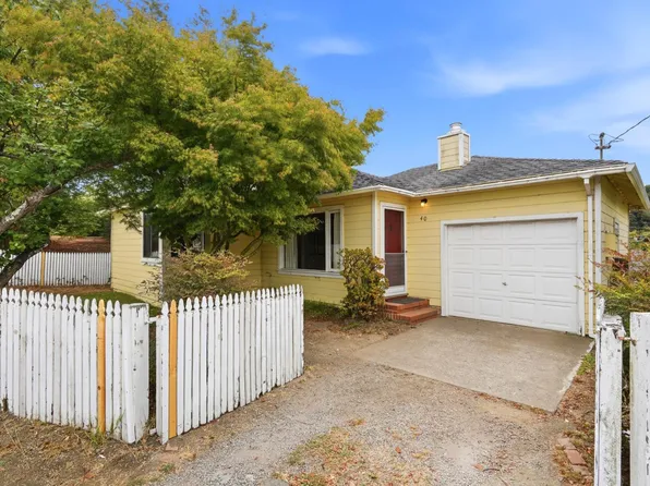 40 S Knoll Road, Mill Valley, CA 94941