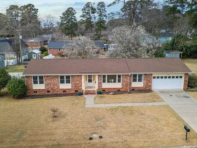 110 Wembley St, Columbia, SC, 29209