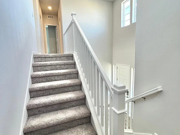 Stair way