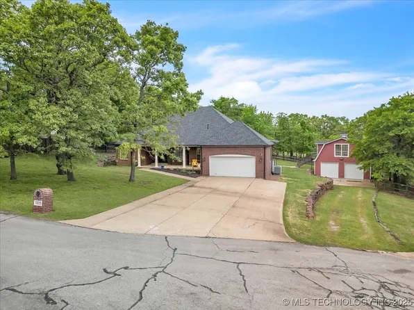 13215 E 182nd Cir S, Bixby, OK 74008