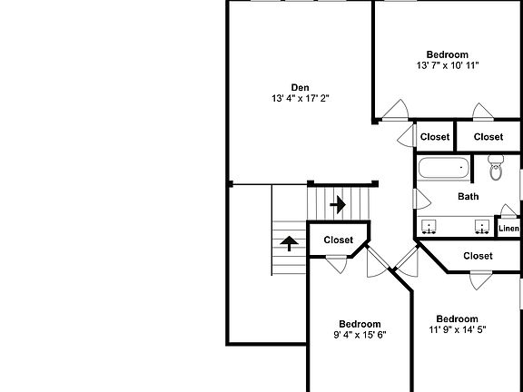 3rd image of 12845 Parkersburg Dr
