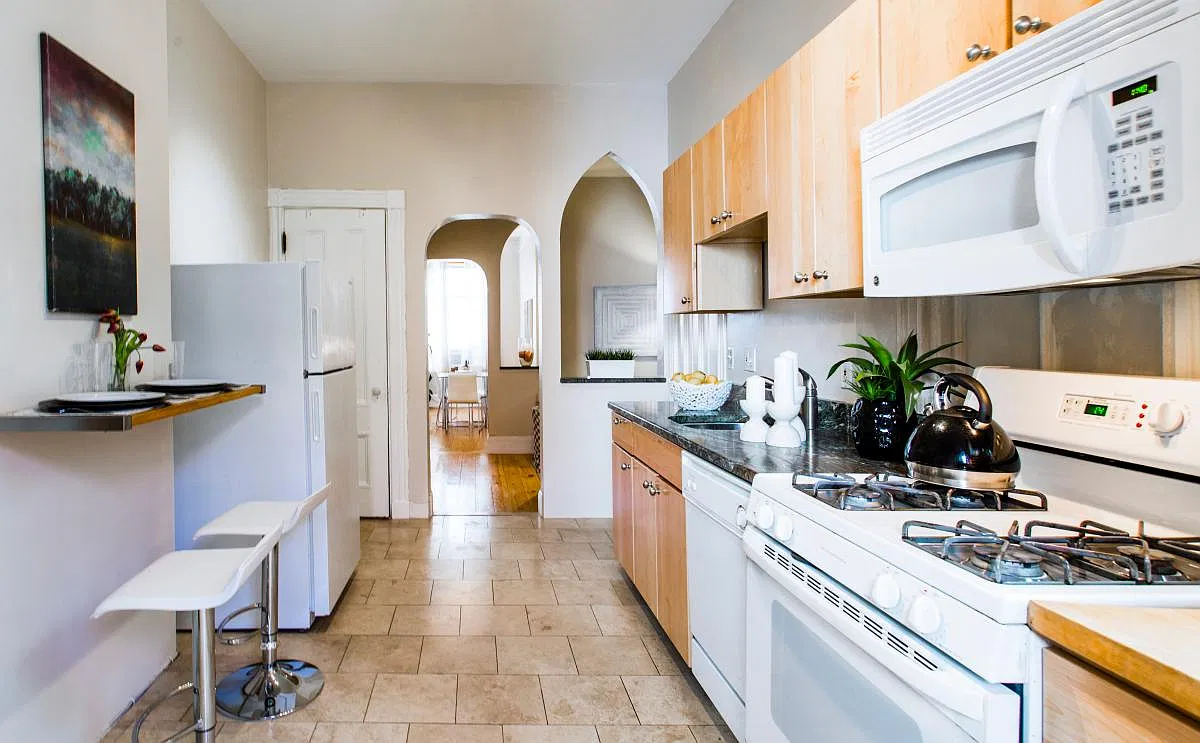 1 bed, 581 sqft, $2,750 — Photo 2