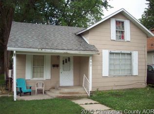 402 N Niles Ave, Tuscola, IL