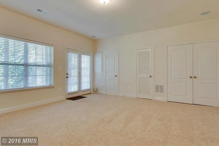 Rec Rm 1st floor and walk out to yard