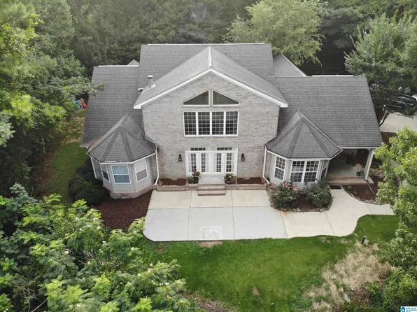 2641 Overhill Cir, Sylacauga, AL 35150