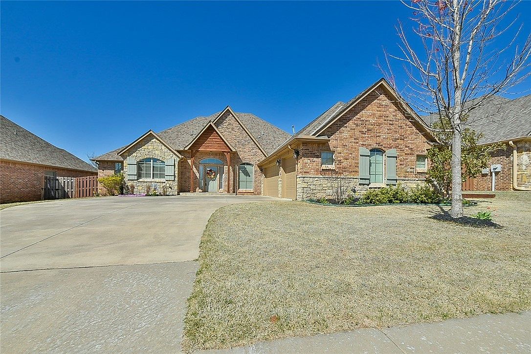 4617 Monarchos Dr, Edmond, OK 73025 Zillow