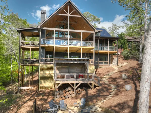 391 Old Camp Loop, Morganton, GA 30560