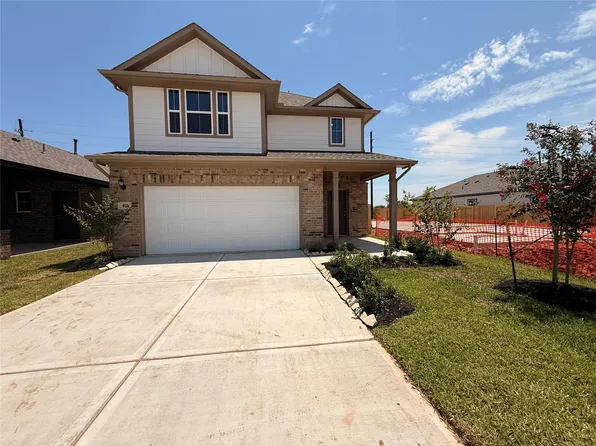 400 Hickory Hills Dr, Pattison, TX 77423
