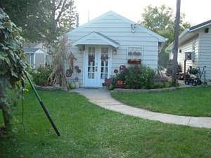 Additional out building