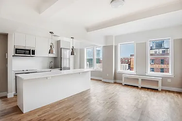 Rented by Akelius Real Estate Management