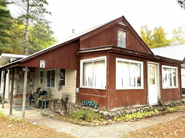 4273 N Dickerson Rd, Manton, MI 49663