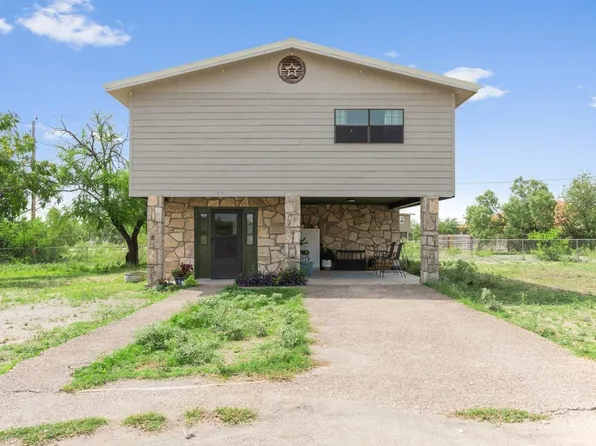 57 Ward Rd, Brackettville, TX 78832