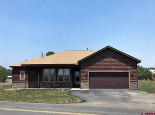 7080 N Pagosa Blvd, Pagosa Springs, CO 81147
