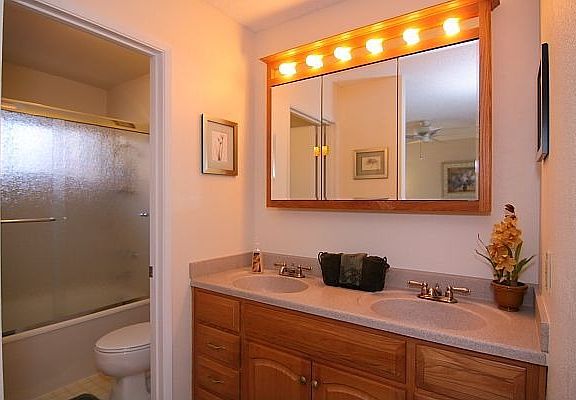 Updated Master Bath