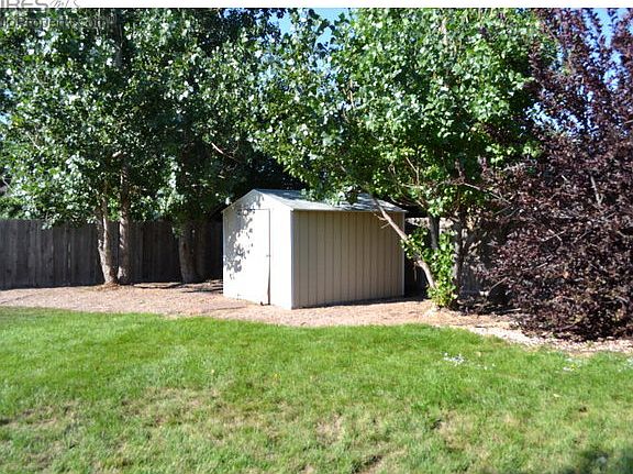 Storage Shed
