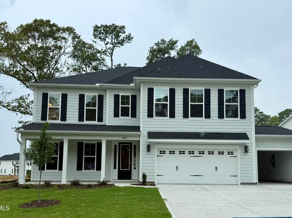 385 Heart Pne Avenue, Wilmington, NC 28411