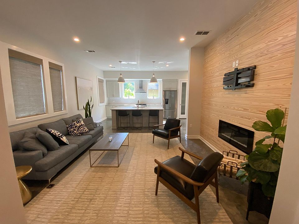 Downstairs Living Room