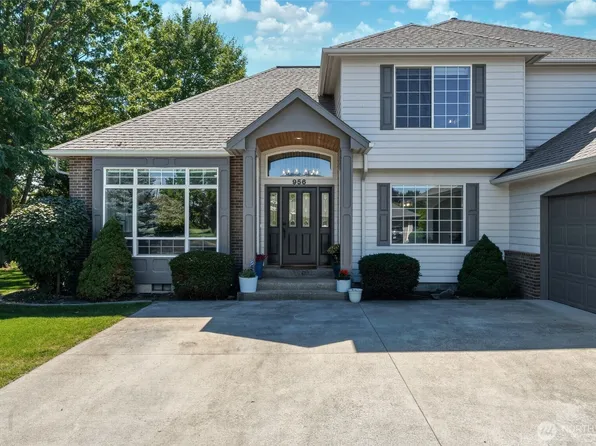 956 SE Garrison Drive, College Place, WA 99324