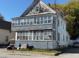 23 Monument Street, Winslow, ME 04901