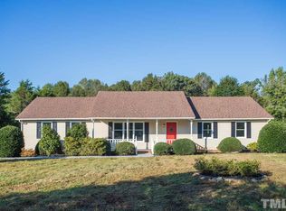 4609 Fork Dr, Rougemont, NC 27572
