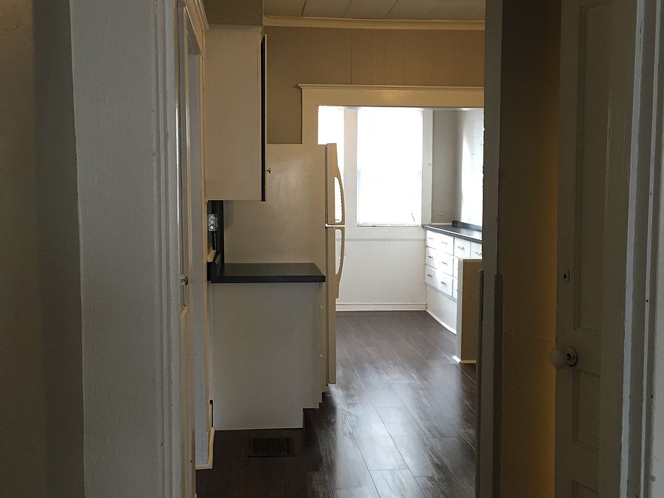 Entry to Updated Kitchen