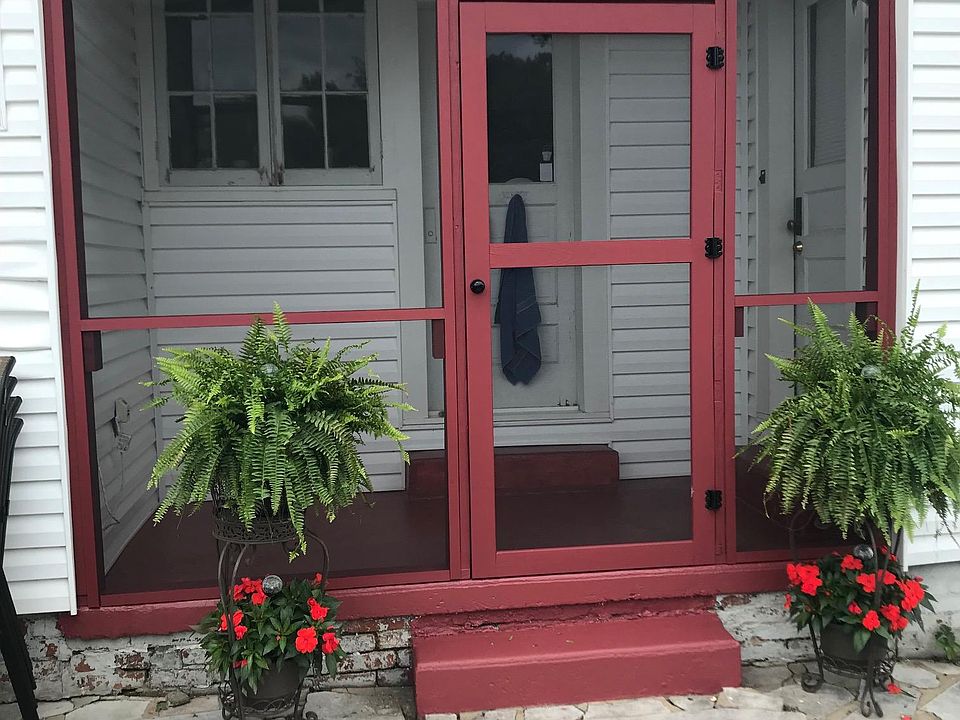 front porch