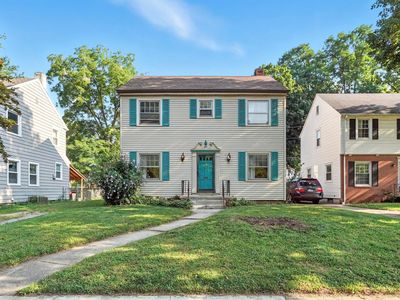 1332 Maple Ave, Fort Wayne, IN, 46807