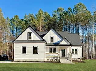 1935 Hayes Rd, Spring Hope, NC 27882