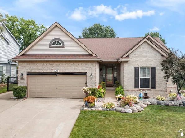 9116 Susan Cir, Newport, MI 48166