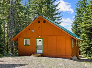 5001 Forest Service Rd #4832, Easton, WA 98925