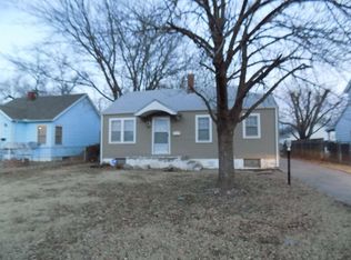 1742 S Topeka St, Wichita, KS 67211