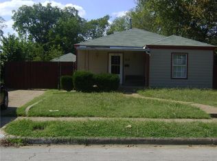 912 Chicago Ave, Fort Worth, TX 76103