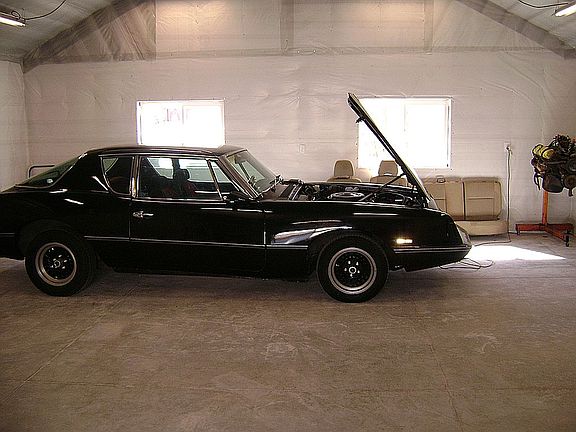 oversized new garage & shop